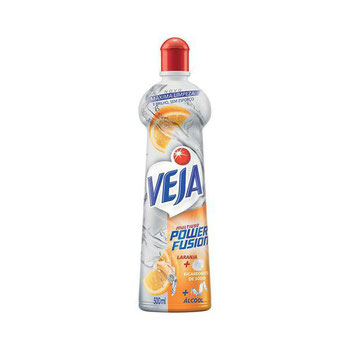 VEJA MULTIUSO POWER FUSION LARANLA 500ML