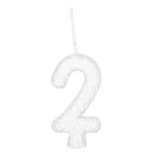 VELA REGINA BRANCO N2