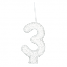 VELA REGINA BRANCO N3