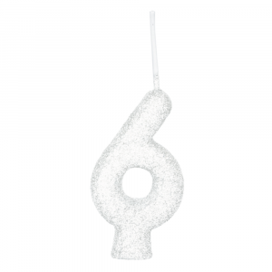 VELA REGINA BRANCO N6