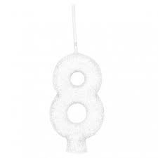 VELA REGINA BRANCO N8