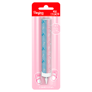 VELA REGINA REVELACAO ROSA1UN