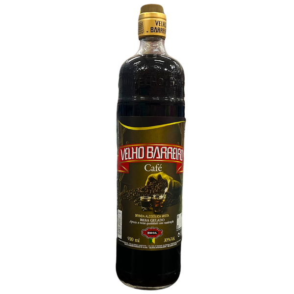 VELHO BARREIRO DESEJOS CAFE 910ML