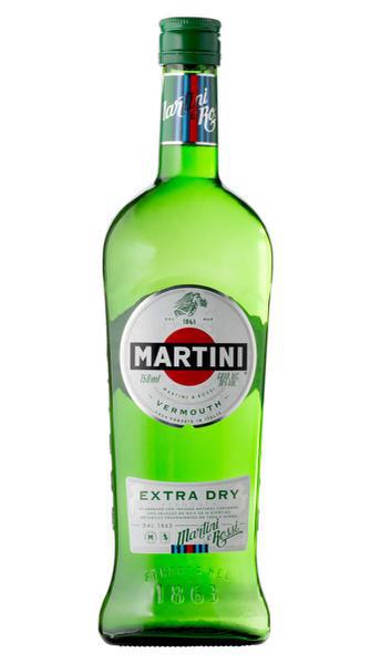 VERMOUTH  MARTINI DRY 750ML