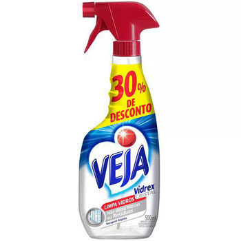 VIDREX CRISTAL GATILHO 500ML 30%GTS