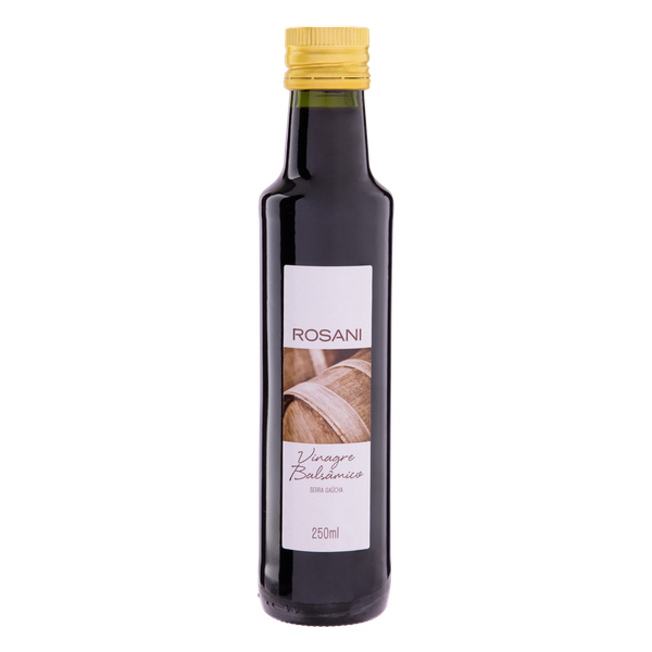 VINAGRE BALSAMICO ROSANI 250ML