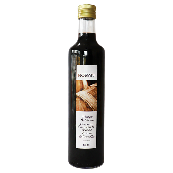 VINAGRE BALSAMICO ROSANI 500ML