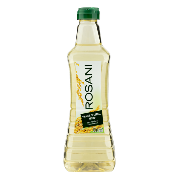 VINAGRE DE ARROZ  ROSANI 500ML