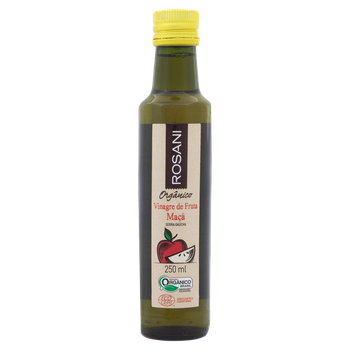 VINAGRE DE MACA ORGANICO ROSANI 250ML