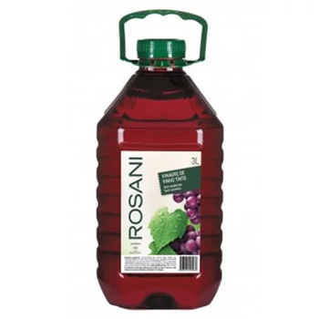 VINAGRE DE VINHO TINTO ROSANI 3000ML