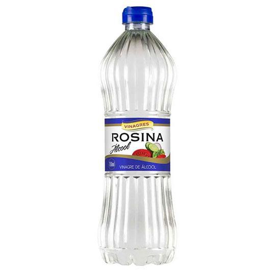 VINAGRE ROSINA ALCOOL 750ML