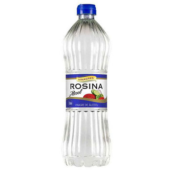 VINAGRE ROSINA ALCOOL 750ML