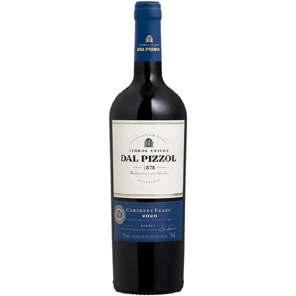 VINHO CABERNET FRANC DALPIZZOL 750ML