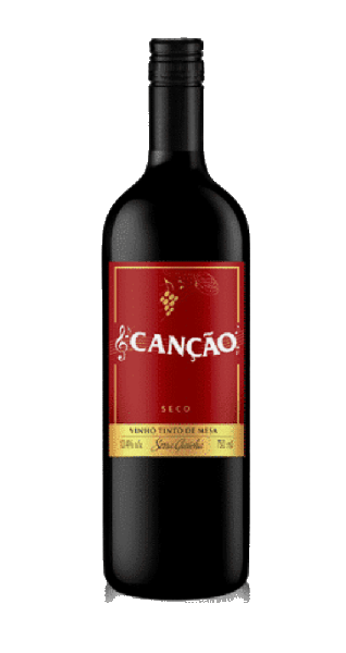 VINHO CANCAO BORDO SECO 750ML