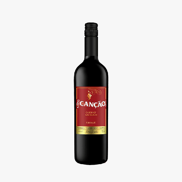 VINHO CANCAO CARB SAUV FINO SECO 750ML