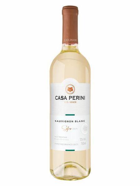 VINHO CASA PERINI SAUVIGNON BLANC 750ML