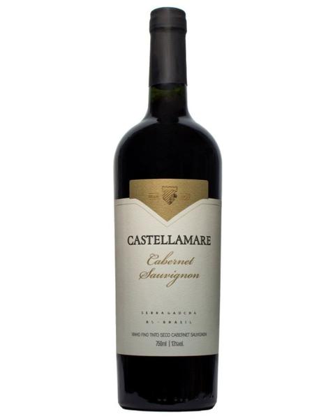 VINHO CASTELLAMARE CABERNET FRANC 750ML