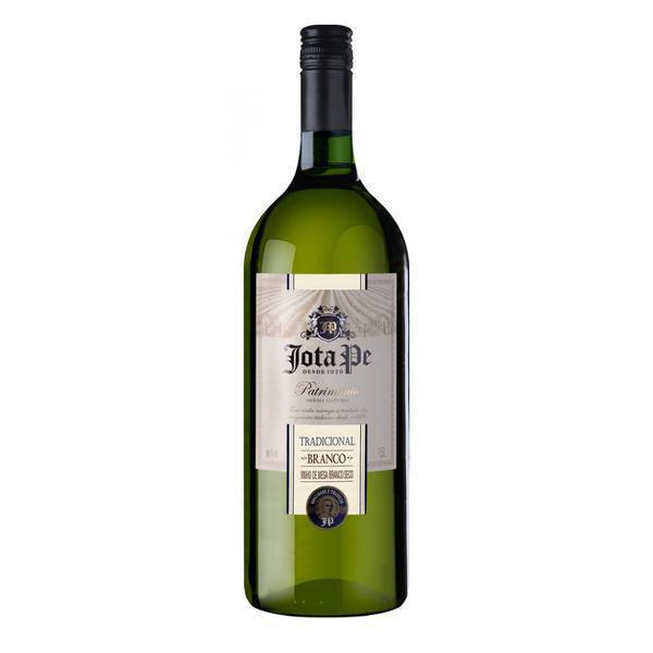 VINHO JOTA PE BRANCO SECO TRAD 1,5L