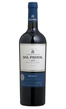 VINHO MERLOT DAL PIZZOL 750ML