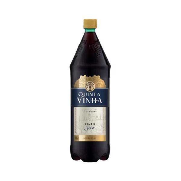 VINHO QUINTA VINHA TINTO SECO 1,48L