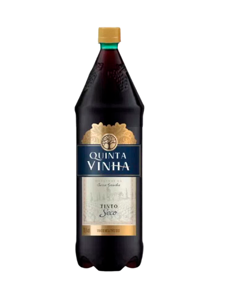 VINHO QUINTA VINHA TINTO SECO 1,9L