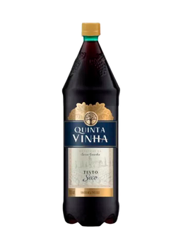 VINHO QUINTA VINHA TINTO SECO 1,9L