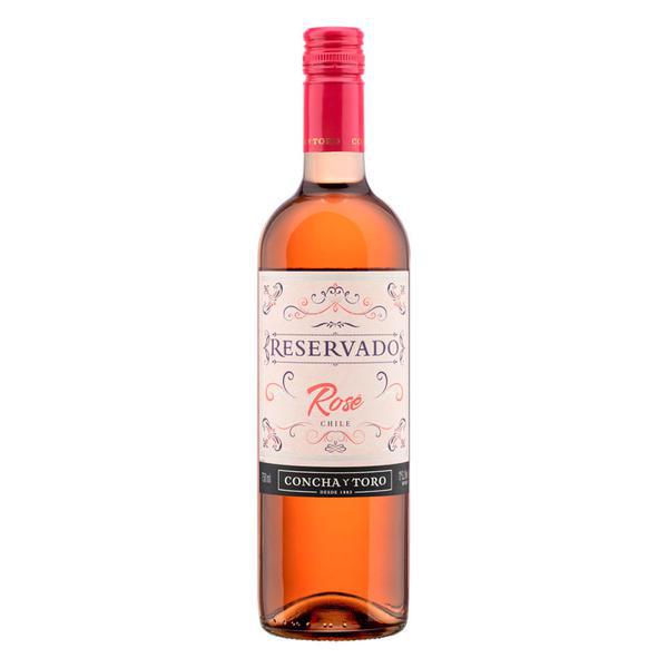 VINHO RESERVADO ROSE 750ML