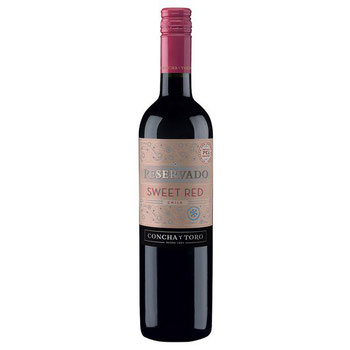 VINHO RESERVADO SWEET RED 750ML