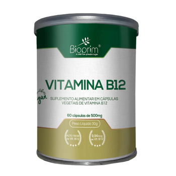 VITAMINA B12 BIOPRIM 30G