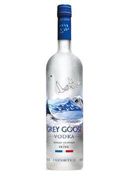 VODKA GREY GOOSE ORIG 750ML