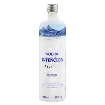 VODKA INTENCION 900ML VD