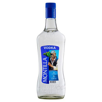 VODKA MONTILLA 1L