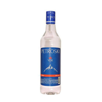 VODKA PETROSKI 966 ML