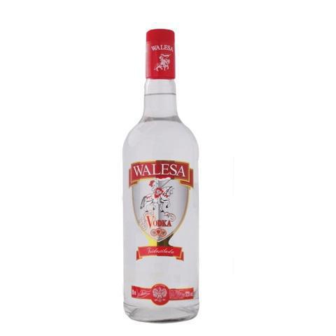VODKA PREMIUM WALESA 950ML