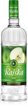 VODKA RAJSKA APPLE 1L