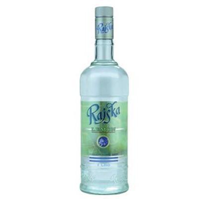 VODKA RAJSKA LEMON 1L