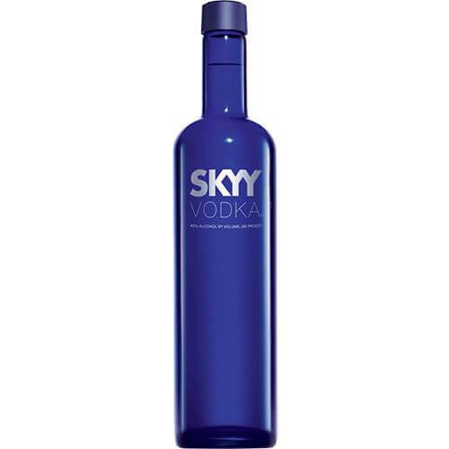 VODKA SKYY 750ML
