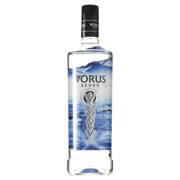 VODKA VORUS 1L