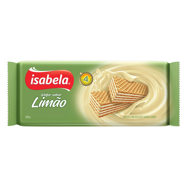 WAFER ISABELA LIMAO 100G