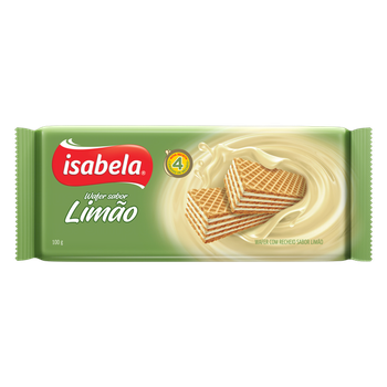 WAFER ISABELA LIMAO 100G