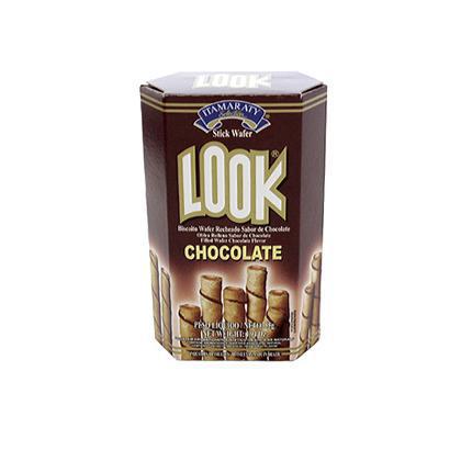 WAFER LOOK CHOCOLATE 55G