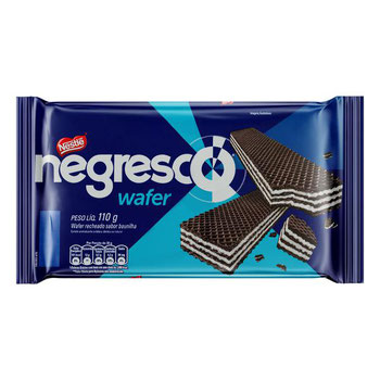 WAFER NESTLE NEGRESCO BAUNILHA 110G