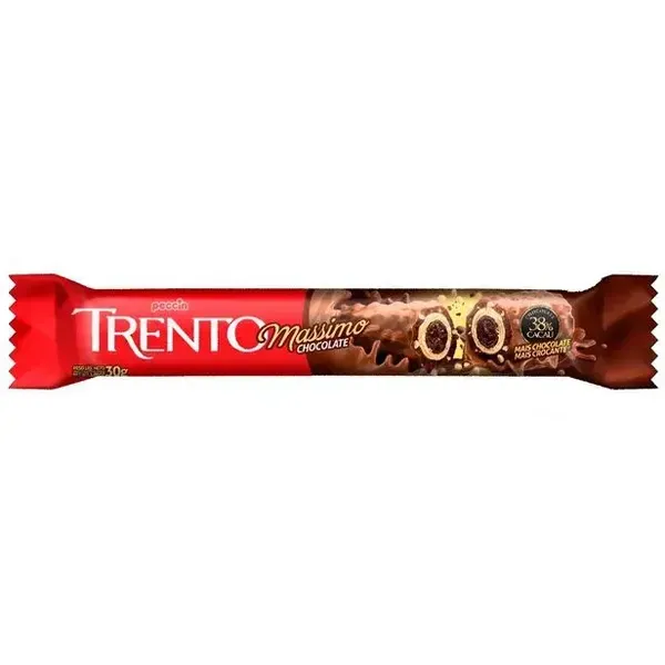 WAFER TRENTO MASSIMO CHOCOLATE 25G