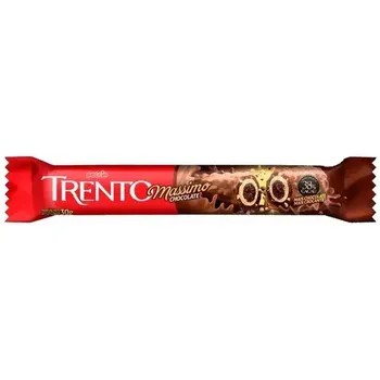 WAFER TRENTO MASSIMO CHOCOLATE 25G