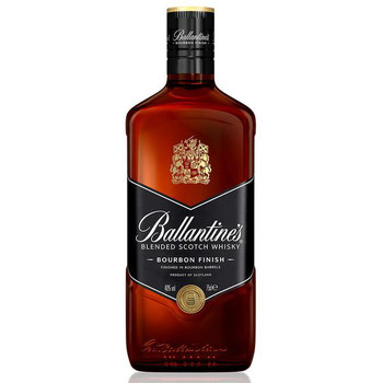 WHISKY BALLANTINES BOURBON FINISH 750ML
