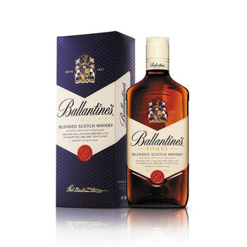 WHISKY BALLANTINES FINEST 1L
