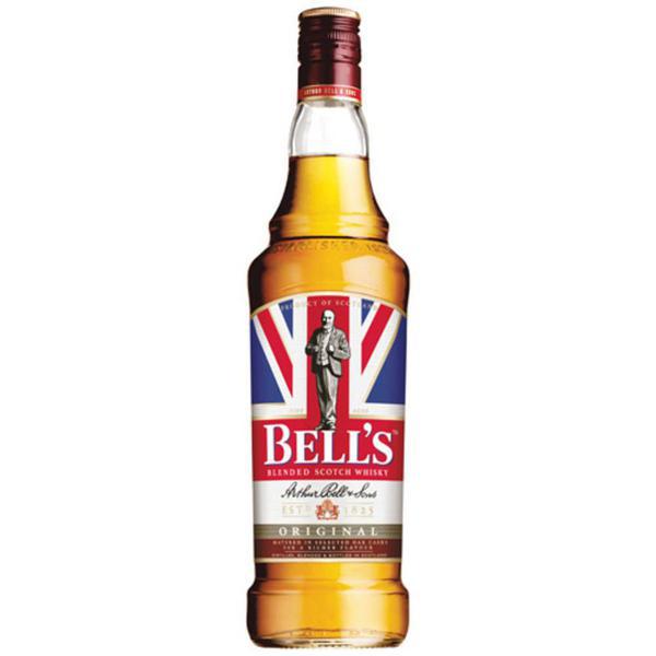 WHISKY BELLS ORIGINAL 700ML