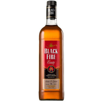 WHISKY BLACK FIRE COUNTRY COM COPO 1L