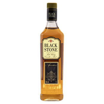 WHISKY BLACK STONE 1L