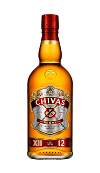 WHISKY CHIVAS REGAL 750ML